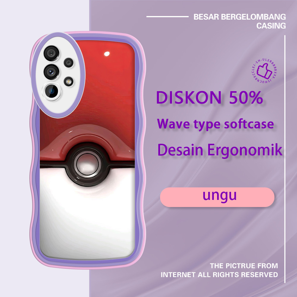 Jasouwe Samsung A7 2018 A33 A35 5G A51 A52 A53S A54 A55 5G A56 A52S A53 A58 A72 A73 A78 5G A750 เคสโ