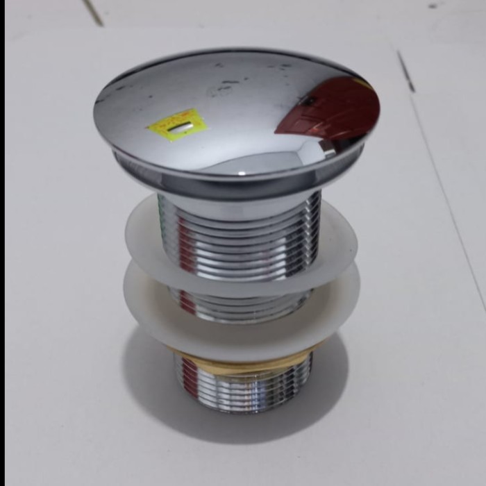 ล่าสุด Toto T6Jv6 Pop Up Sink Drain