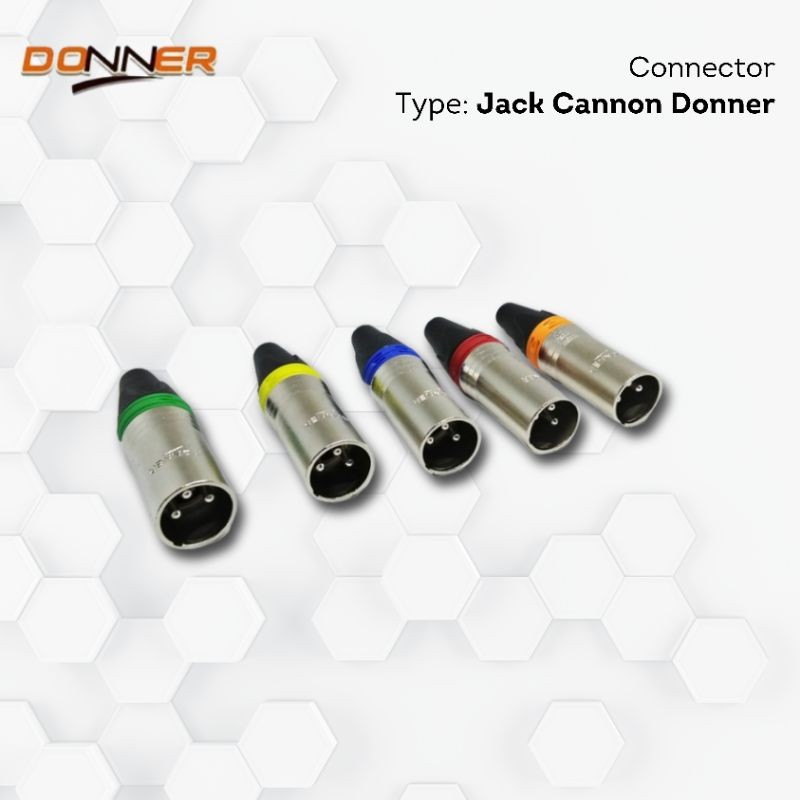 แจ็ค Canon DONNER***