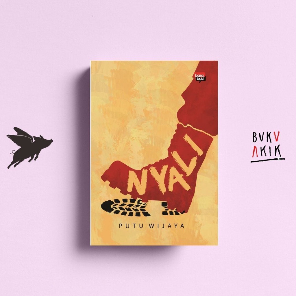 Nyali - Putu Wijaya*