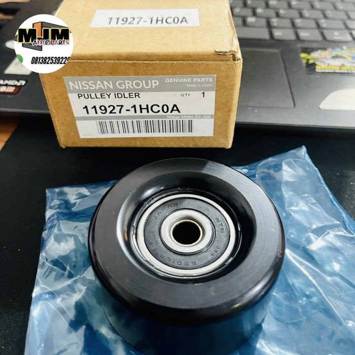 Pulley Pulley Idler Tensioner Livina Evalia March Datsun Go 119227-1Hc0A