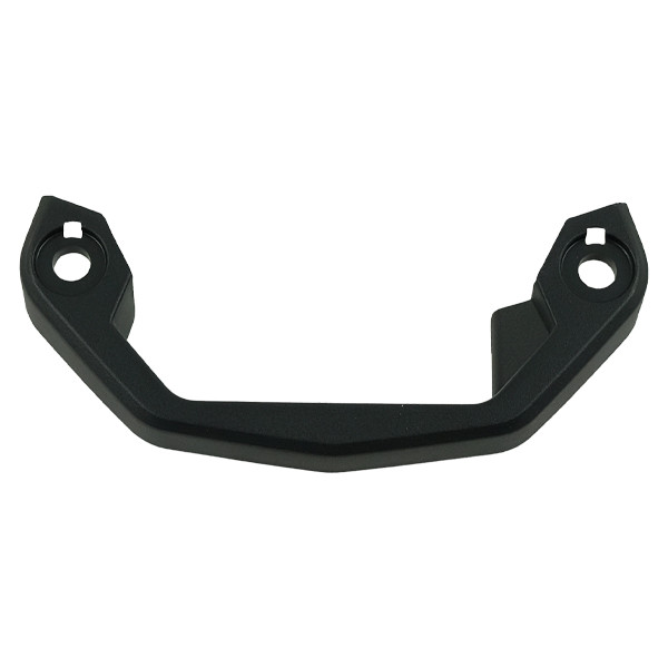 ฝาครอบแฮนด์หน้าสีดําสําหรับ Honda BeAT Street K1AL 53205K1ANA0ZA