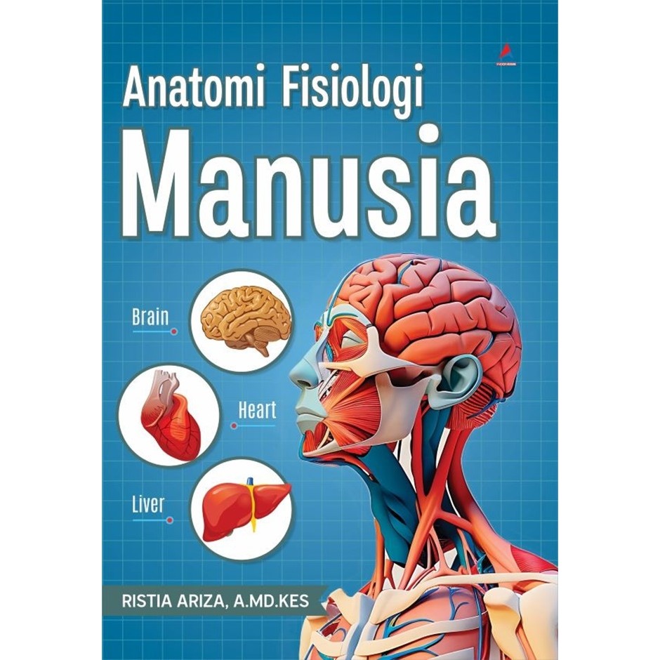 Gramedia Cirebon - HUMAN PHYSIOLOGY ANATOMY