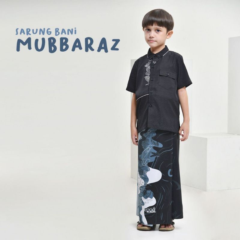 Rabbani - Sarung Bani Mubbaraz