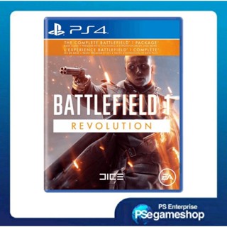 Ps4 BATTLEFIELD 1 REVOLUTION REG.3