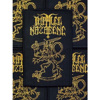 แผ่นแพทช์ - IMPALED NAZARENE I Suomi Finland Perkele
