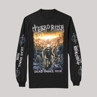 เสื้อแขนยาว ARMSTRETCH - TERRORIZER - Dead Shall Rise