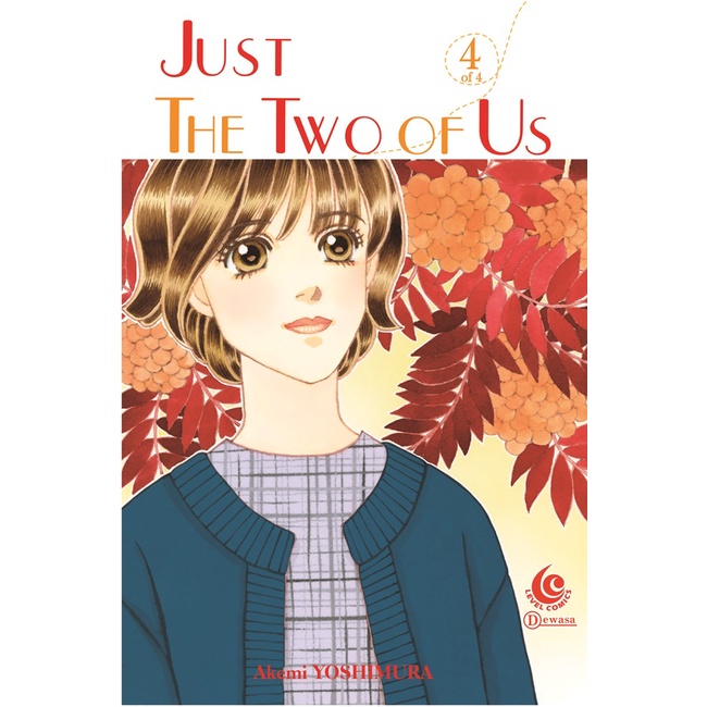 Just The Two of Us 4 - Akemi Yoshimura KOMIK