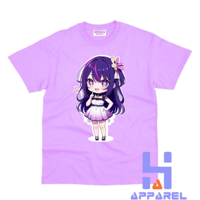 เสื้อผ้าอะนิเมะ OSHI NO KO