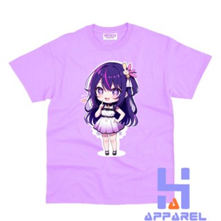 เสื้อยืด พิมพ์ลายอนิเมะ Oshi NO KO สําหรับเด็ก