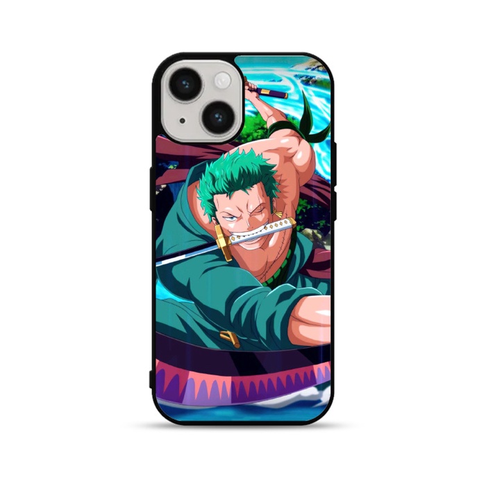 Case Casing Softcase Hardcase iPhone 15 Series zoro FLW0189