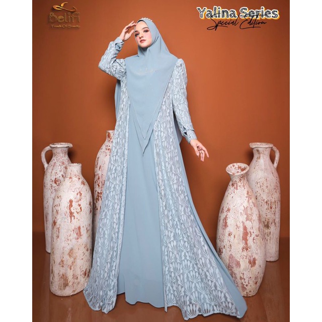 YALINA SERIES BY BELIF