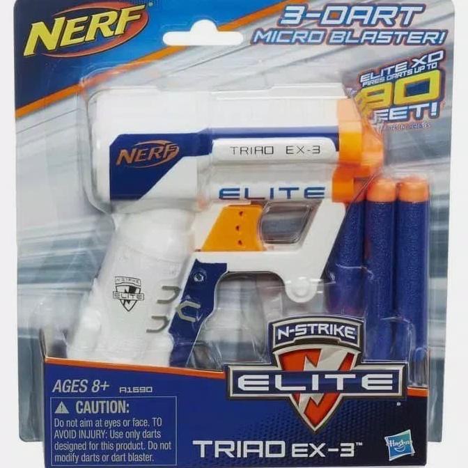 Nerf Elite Triad Ex-3