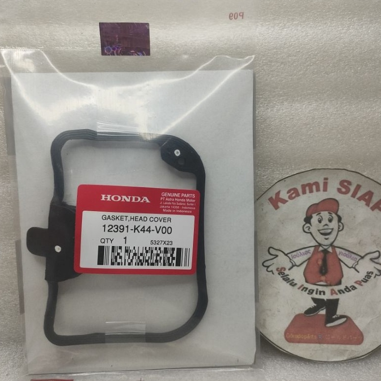 LATEST TRENDS 12391-K44-V00 OEM GASKET HEAD COVER BEAT POP STREET - VARIO 110 FI - SCOOPY FI คุณภาพด