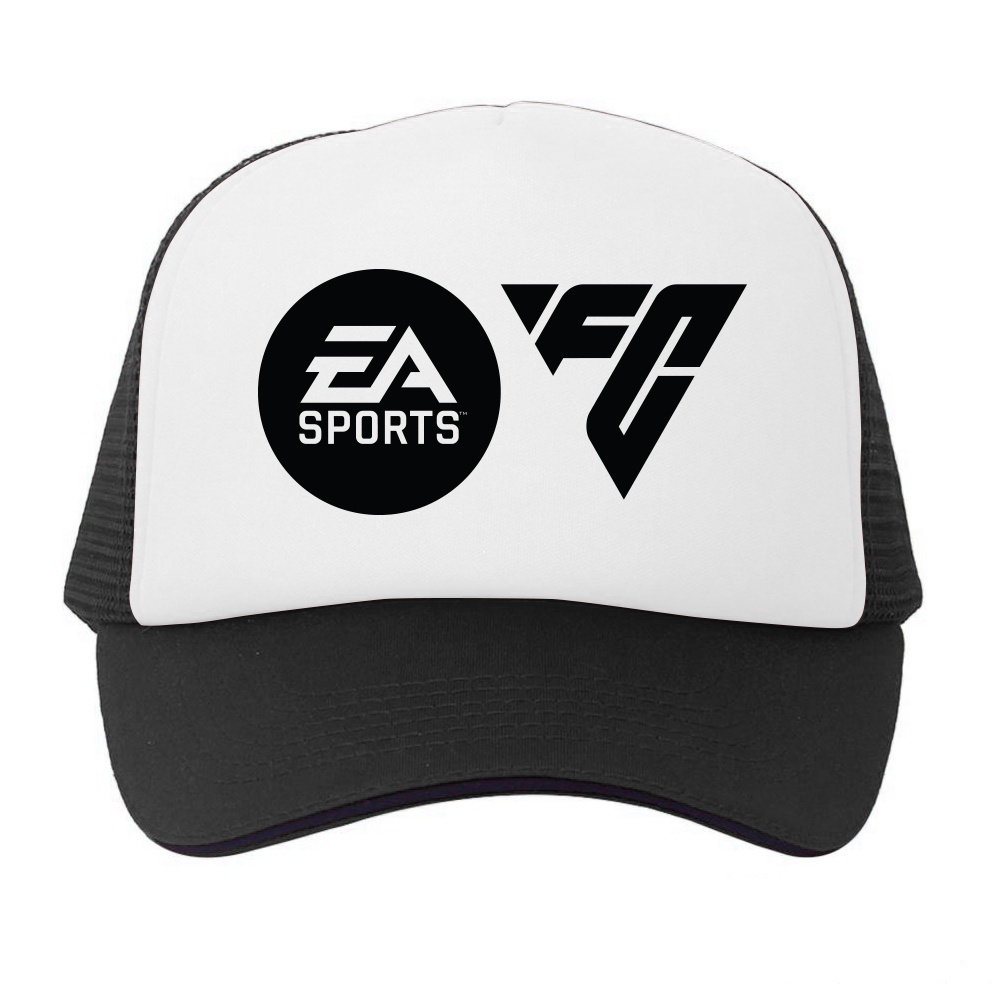 Ea Sports Fc 24 หมวกรถบรรทุกสําหรับเล่นเกม
