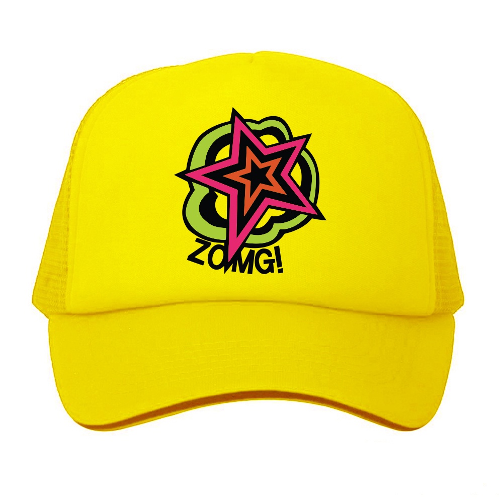 หมวก Truckerสําหรับเล่นเกม Persona 5 Ryuji ZOMG