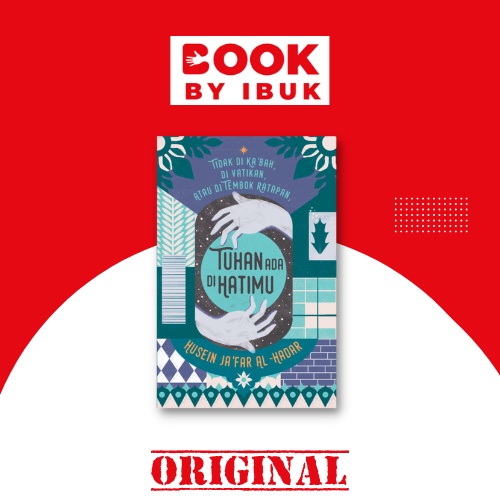 God Is in Your Heart, HUSEIN JAFAR AL-HADAR, Habib Jafar Book [โนราบุ๊คส์]