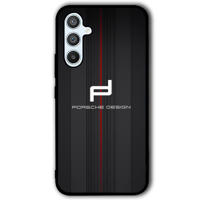 เคส เคส Softcase Hardcase Samsung Galaxy A54 A34 A14 5G Porsche DF490