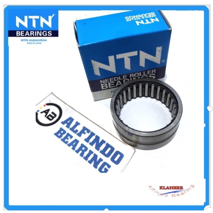 - แบริ่งเข็ม Nk43/30 Nk 43/30 Ntn Japan Original Code 021