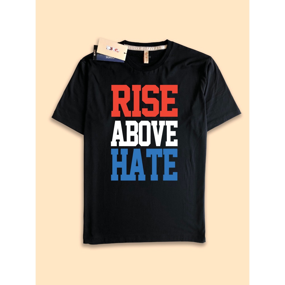 เสื้อยืด John Cena Rise Above Hate