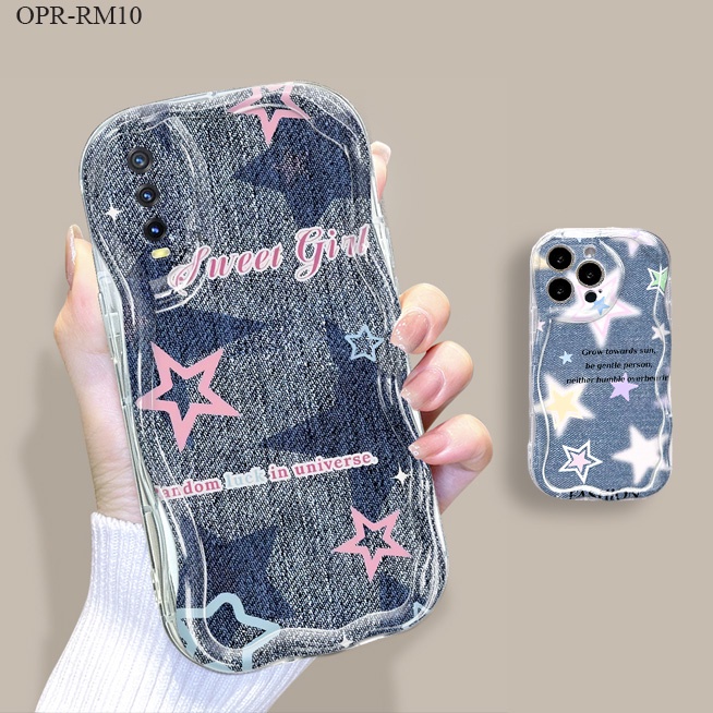 Realme 14 14T 12 10 8 7 7i 6 6i 5 5i 5S 2 C17 Pro Plus 5GสําหรับHpปลอกเคสโทรศัพท์Handphone Soft Cove