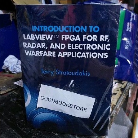 หนังสือ To Labview FPGA สําหรับเรดาร์ RF และอิเล็กทรอนิกส์