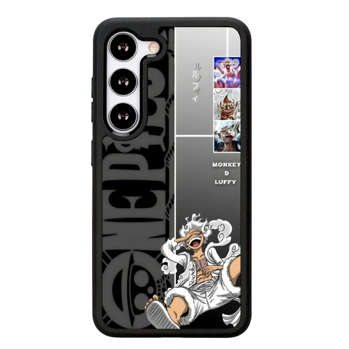 เคส Samsung Galaxy S23 S22 S21 Ultra Plus FE 5G Monkey D Luffy DF558