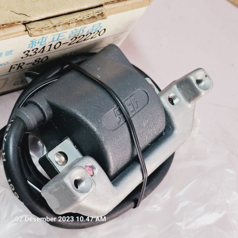 FR80 ชุดคอยล์ 33410-22220-SWEC