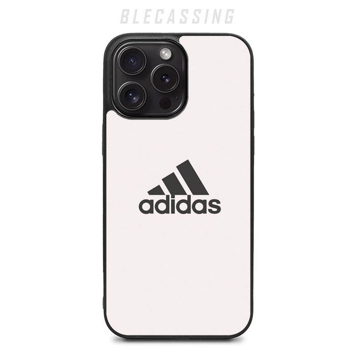 เคสโทรศัพท์มือถือแบบแข็ง ลาย Adidas สําหรับ iPhone 15 14 13 12 11 X Xr Xs 8 7 SE 6 Mini Plus Pro Max SB0162