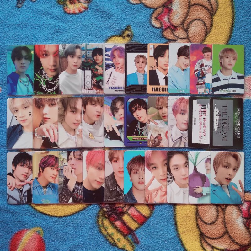 พีซี HAECHAN NCT****