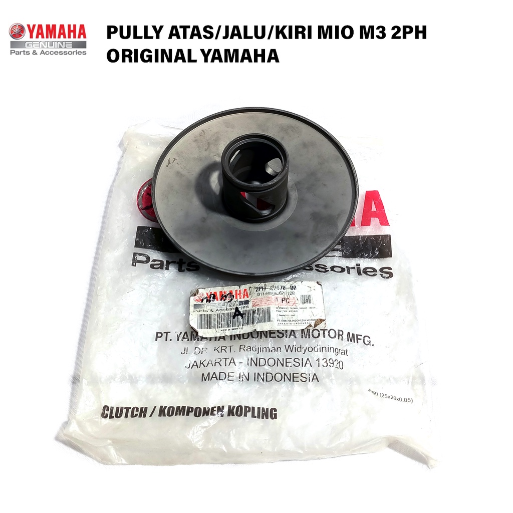 MIO TOP PULLY (5TL-E7670-0-00) สําหรับ MIO MOTORCYCLE BRAND YGP