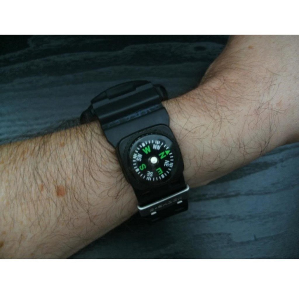 SUUNTO ซูนโต้ เข็มทิศขนาดเล็กอเนกประสงค์สําหรับสายนาฬิกา