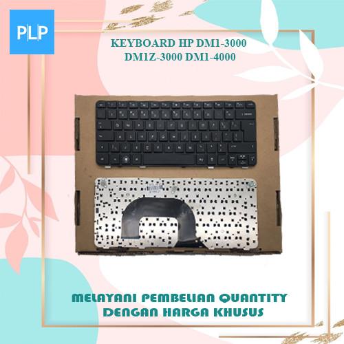 คีย์บอร์ดสําหรับ HP mini DM1-000 DM1-3000