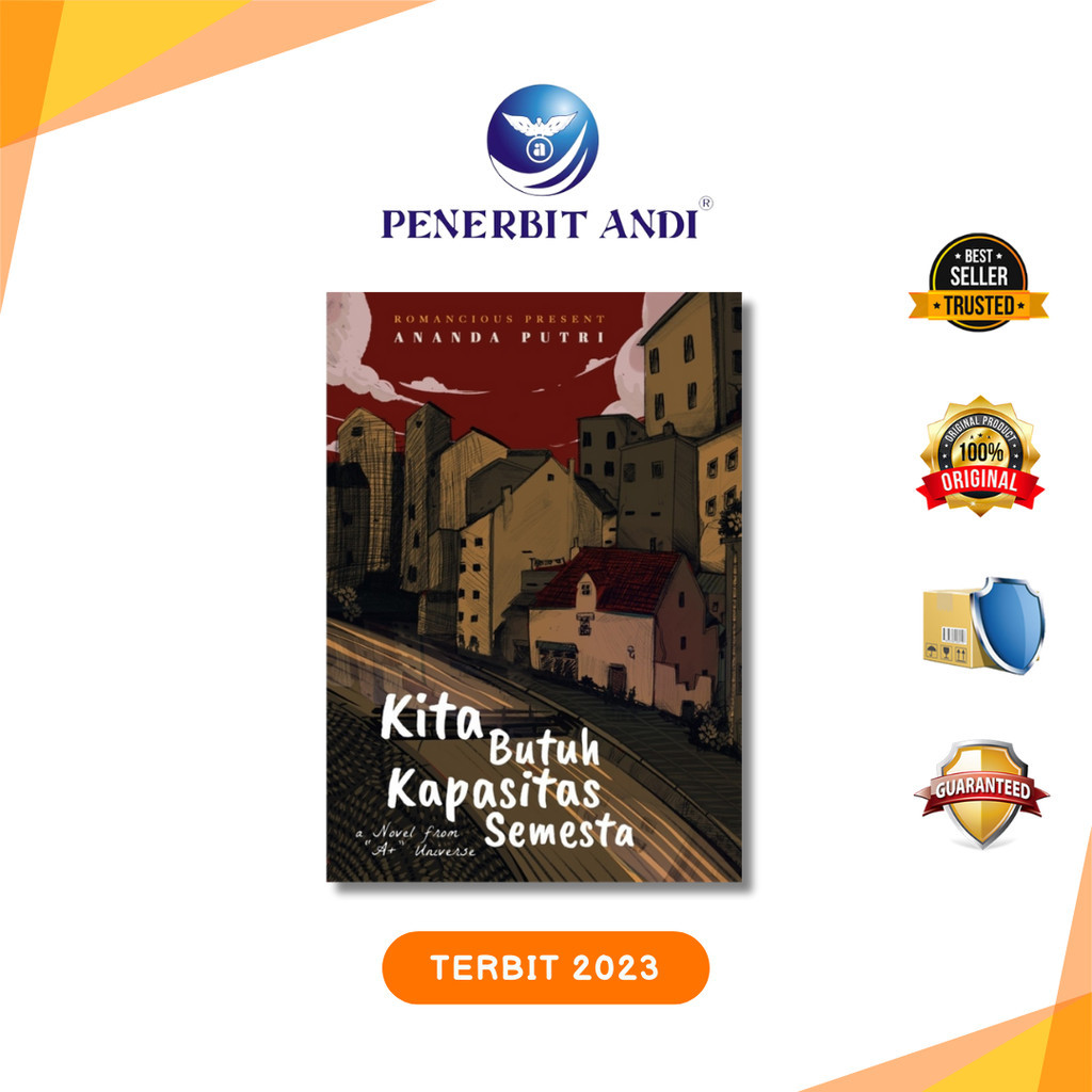 เราต้องการความจุของจักรวาล - Ananda Putri