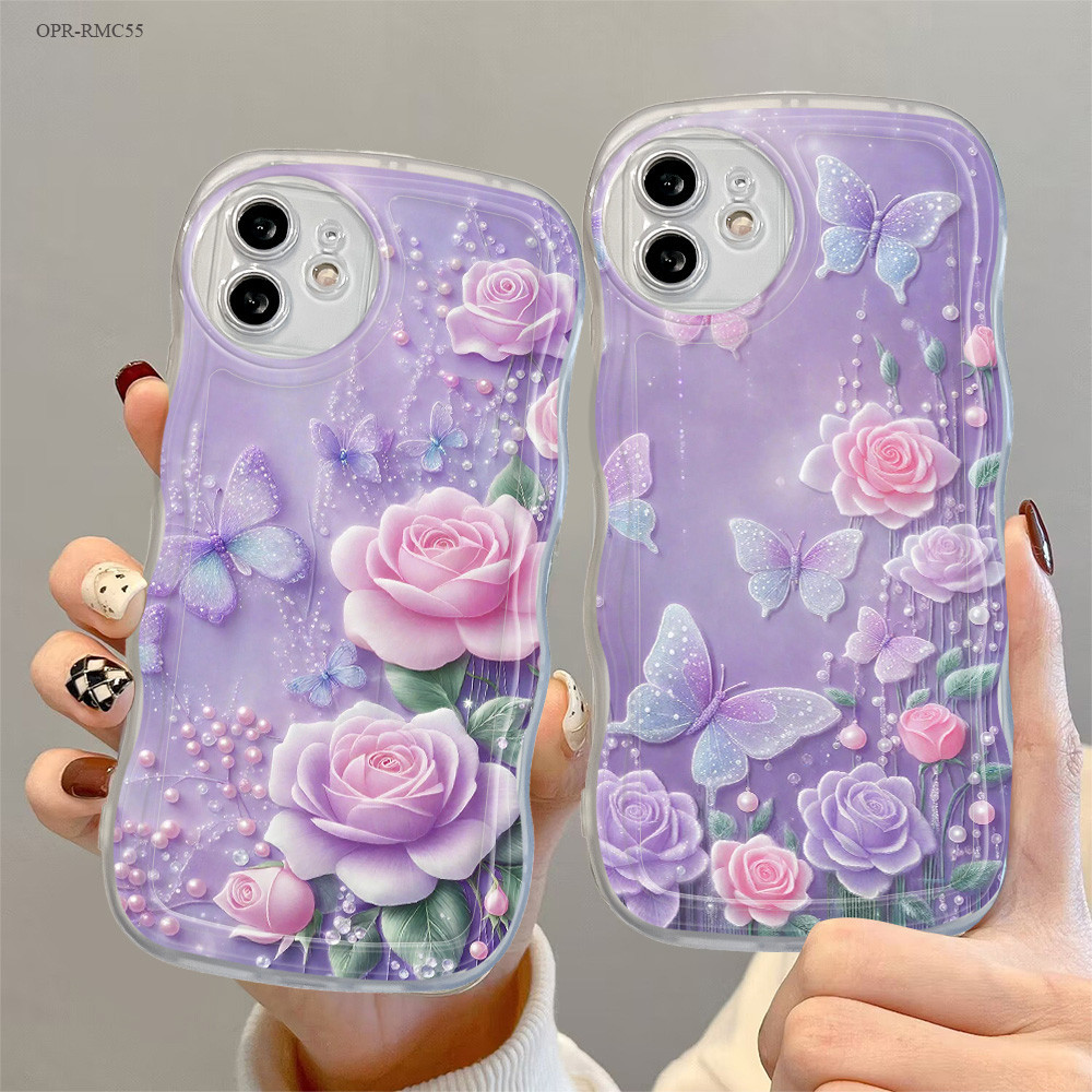HPเคสโทรศัพท์สําหรับRealme C71 C73 C75 C75X C67 C63 C61 C55 C53 C51 C65 C51S C35 C33 C30 C31 C20 C20