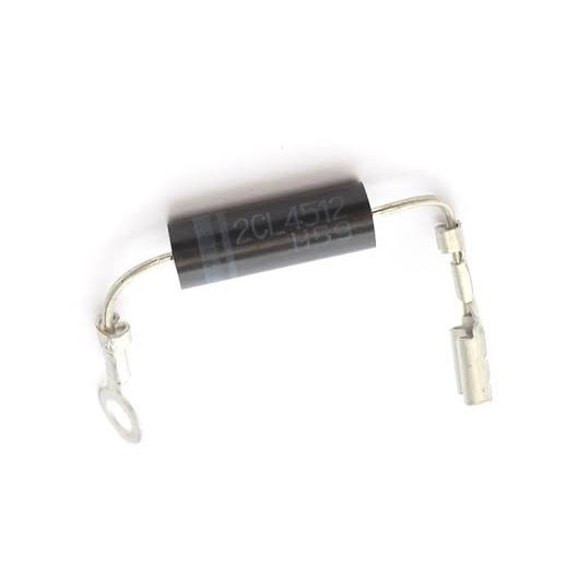 2CL4512 2CL 4512 T4512 ไดโอดไมโครเวฟแรงดันสูง 12kV 450mA