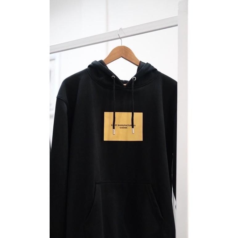 Dizzy Mfg Dizzy Hoodie การพิมพ์หน้าจอระดับพรีเมียม