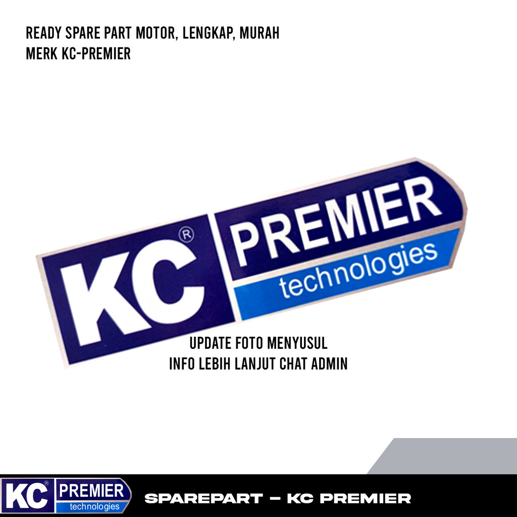 BEAT, ALL, MIO J, VARIO SPARK PLUG PADUD สําหรับ BEAT MOTORCYCLES KC PREMIER BRAND