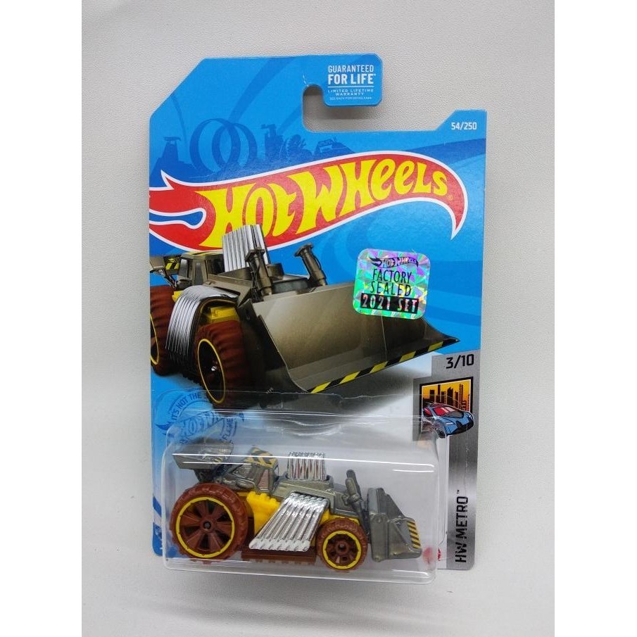 HOTWheels SPEED DOZER 9331