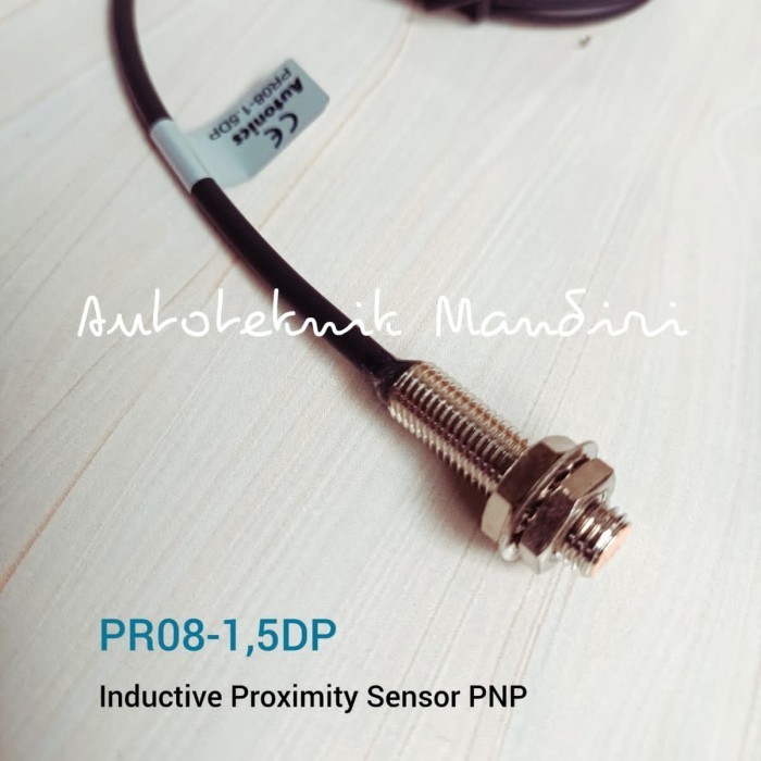 Pr08-1.5Dp Pr08-1.5Dp Pnp Induction Proximity