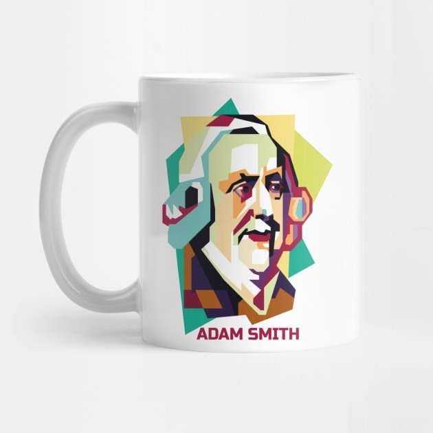 Adam Smith ในแก้วกาแฟ WPAP