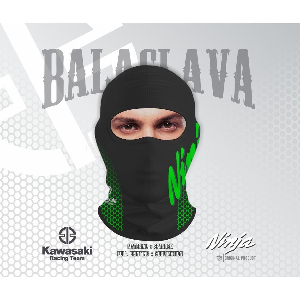 Masekr Buff Balaclava Beanie หมวกกันน็อคนินจา Kyt Nhk หมวกกันน็อค