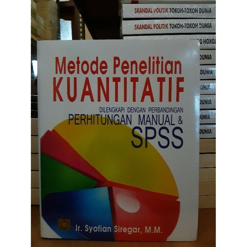 QUANTITATIVE RESEARCH METHODS SPSS PRENADA