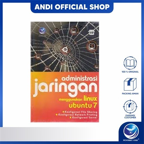 Andi สํานักพิมพ์ - การบริหารเครือข่ายโดยใช้ Linux Ubuntu 7/200062183