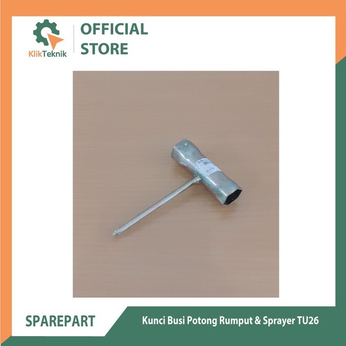 ประแจหัวเทียนเครื่องตัดหญ้า & Sprayer TU26/genset et1000