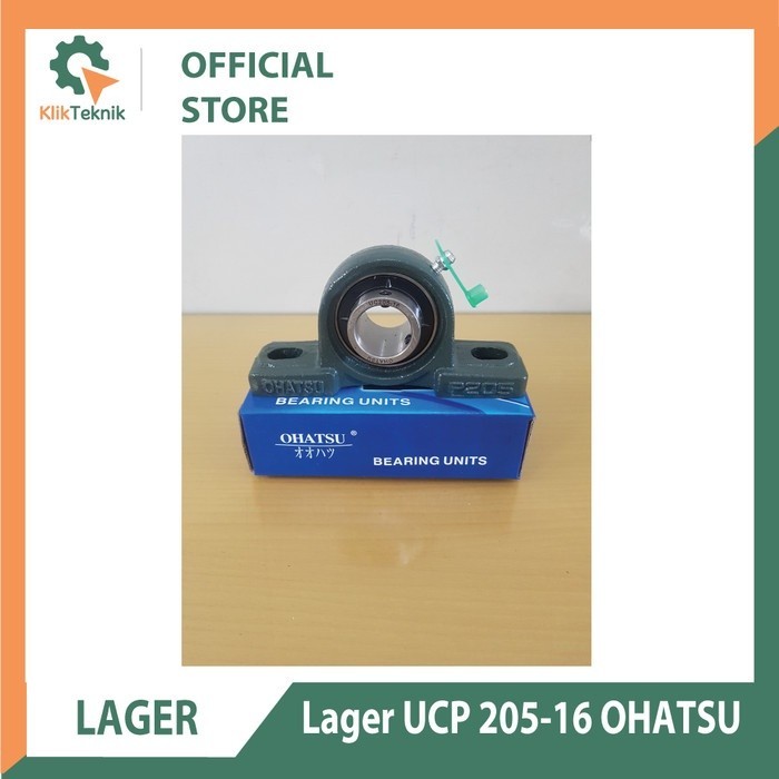 แบริ่ง UCP 205-16 OHATSU