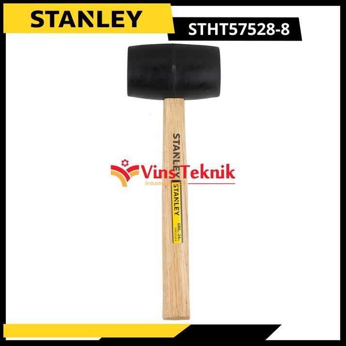 Stanley ค้อนยาง Stht57528-8 24Oz ค้อนยาง