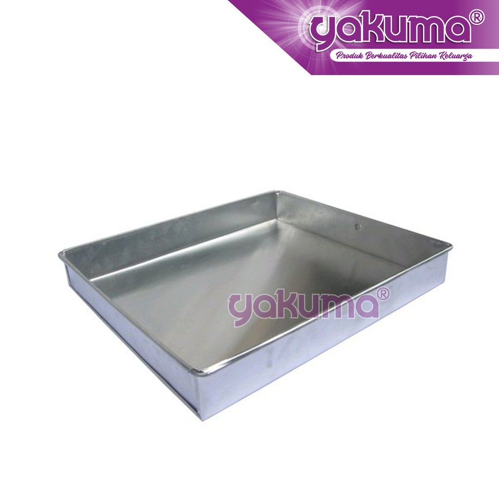 DRY CAKE PANS 16 x 9 x 2 CM