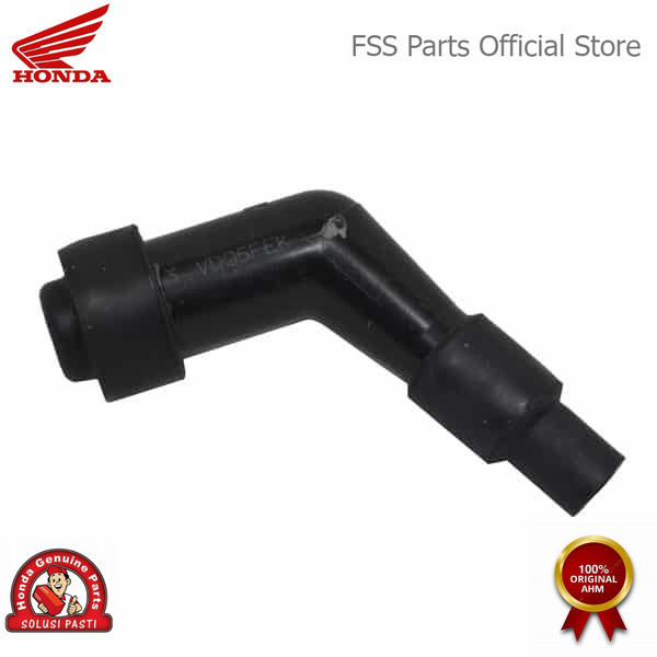 30700-K81-N11 หัวหัวเทียนสําหรับ Honda BeAT eSP ใหม่ K81 Scoopy K93