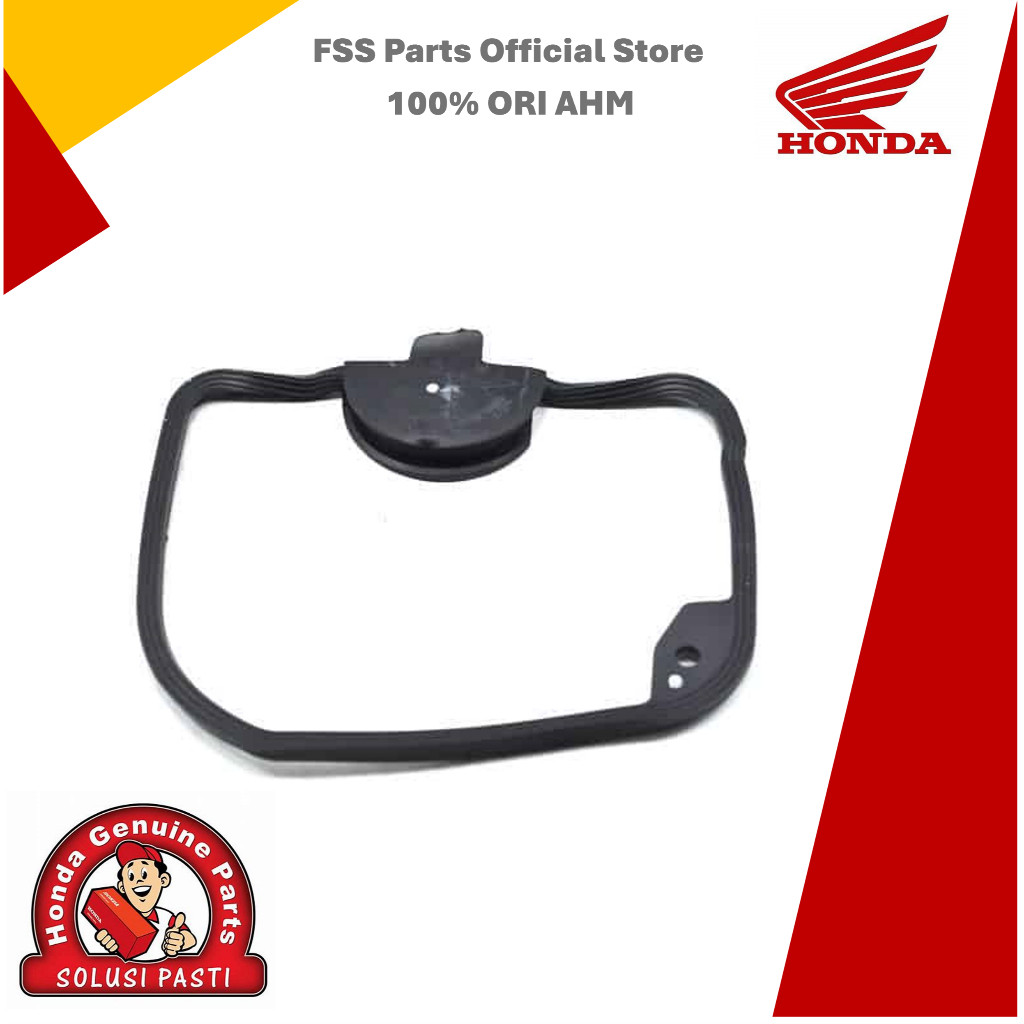 12391-K44-V00 ฝาครอบหัวปะเก็น – BeAT eSP, Vario 110 eSP, Vario 110 FI & Scoopy eSP (K93)